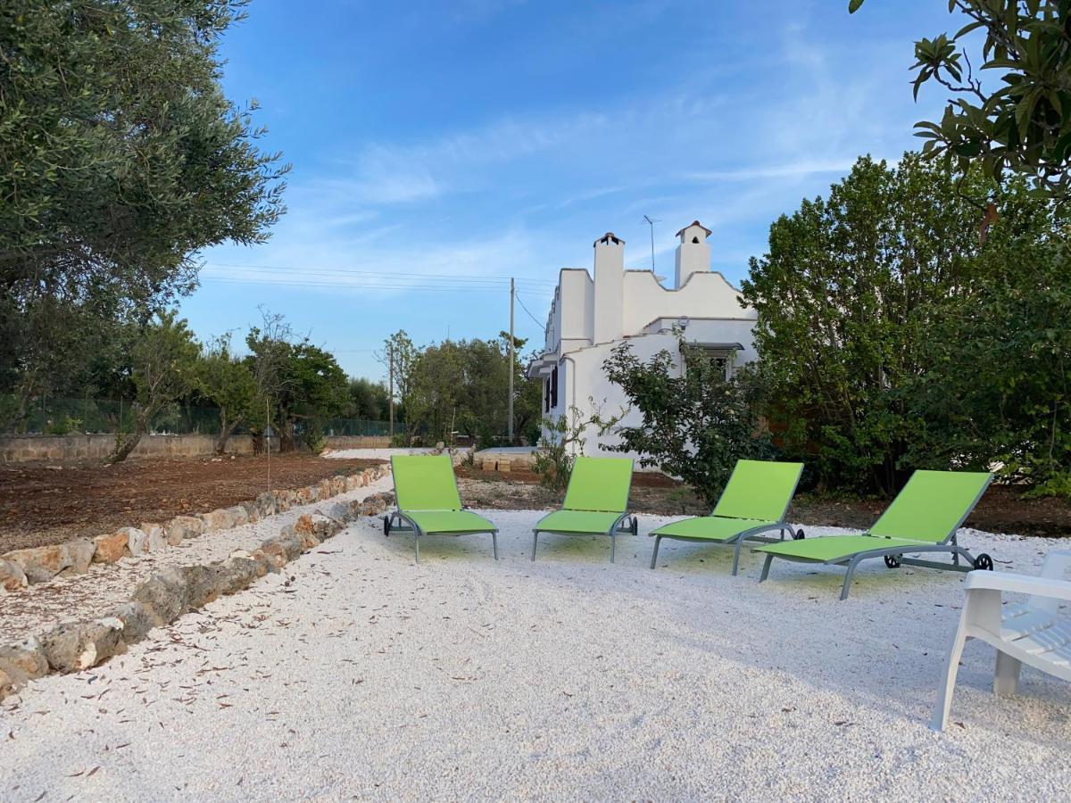La Fenice Bed And Relax With Swimming Pool Ostuni Exterior foto