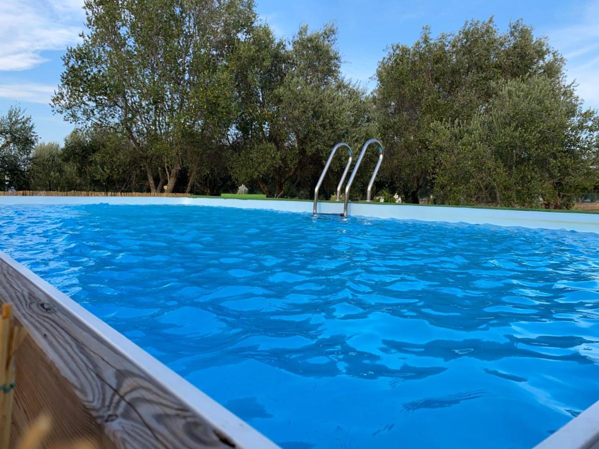 La Fenice Bed And Relax With Swimming Pool Ostuni Exterior foto