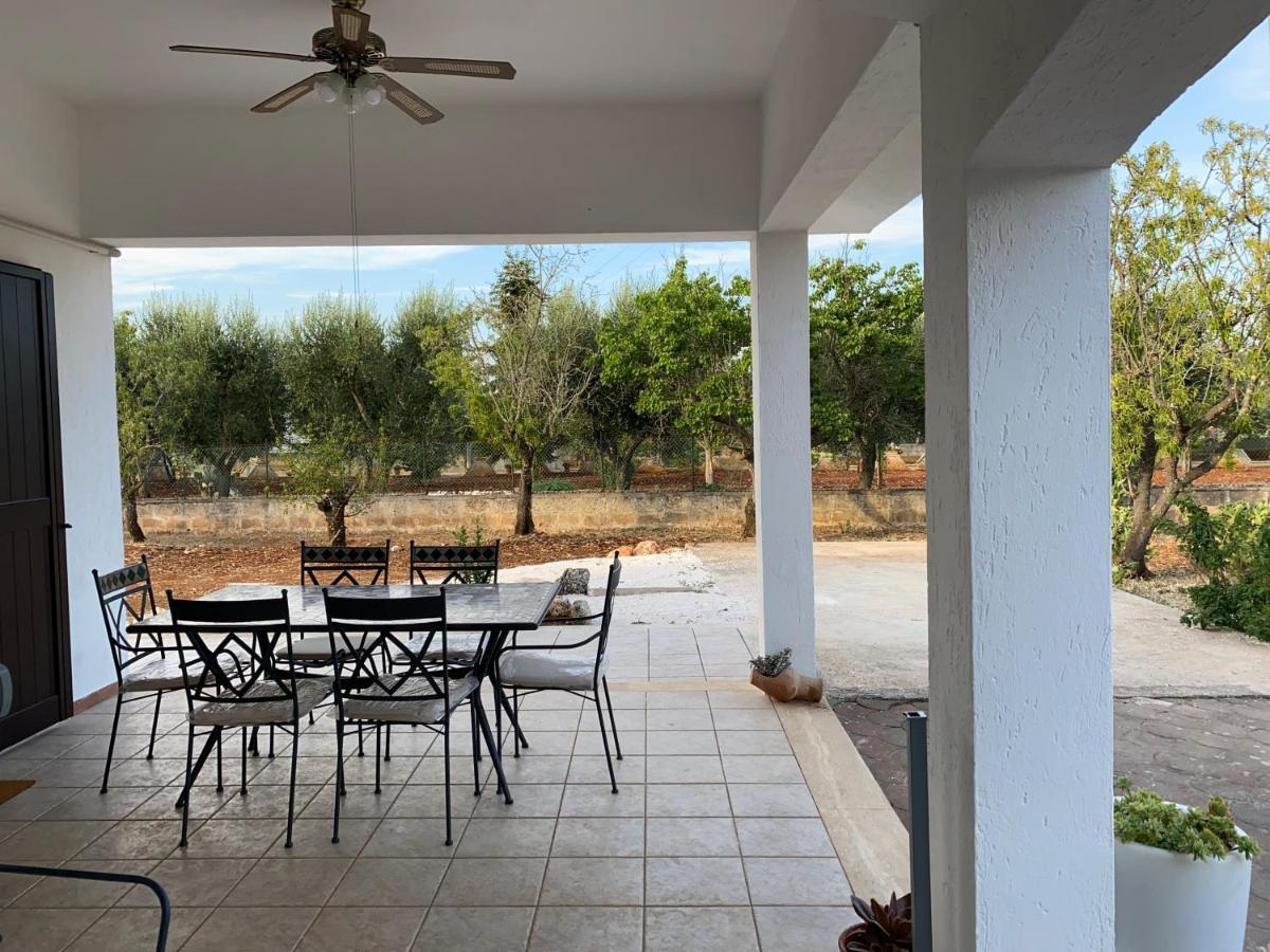 La Fenice Bed And Relax With Swimming Pool Ostuni Exterior foto