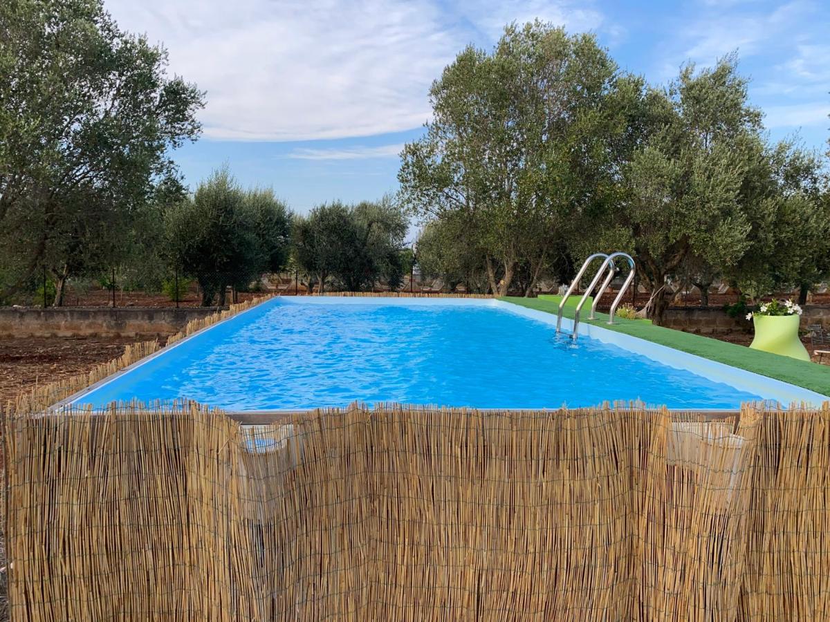 La Fenice Bed And Relax With Swimming Pool Ostuni Exterior foto